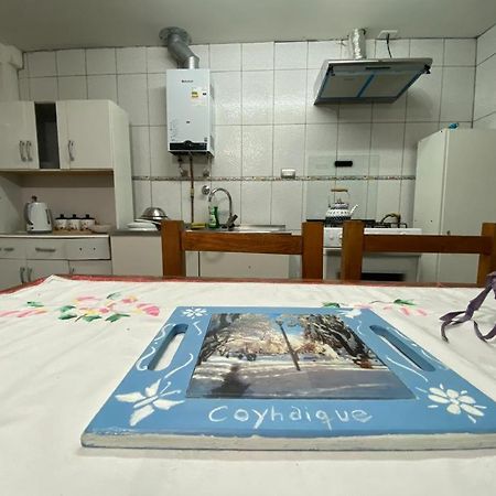 Appartement Cabanas Primavera à Coyhaique Extérieur photo