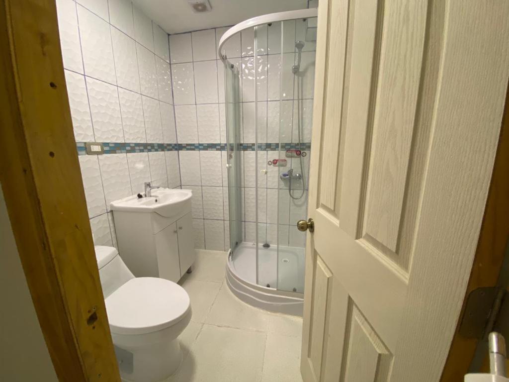 Appartement Cabanas Primavera à Coyhaique Extérieur photo