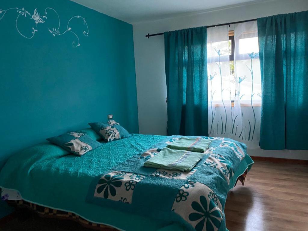 Appartement Cabanas Primavera à Coyhaique Extérieur photo