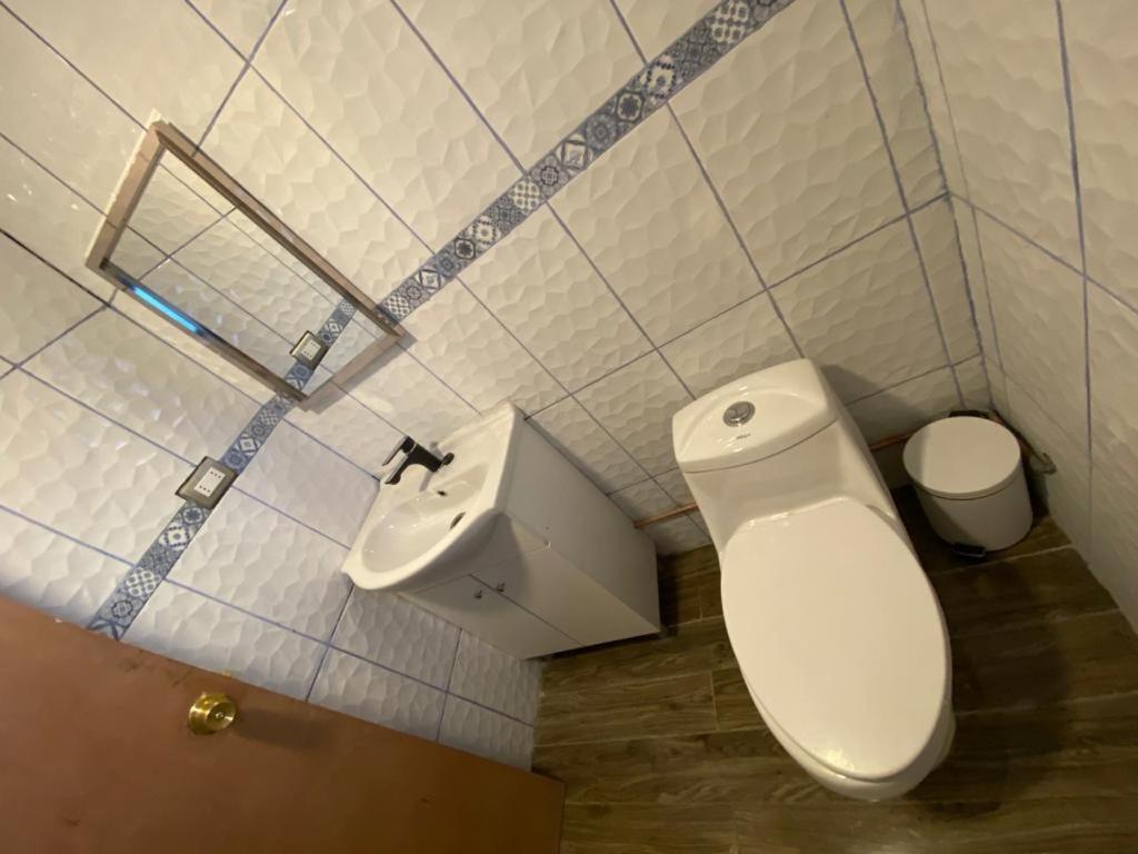 Appartement Cabanas Primavera à Coyhaique Extérieur photo