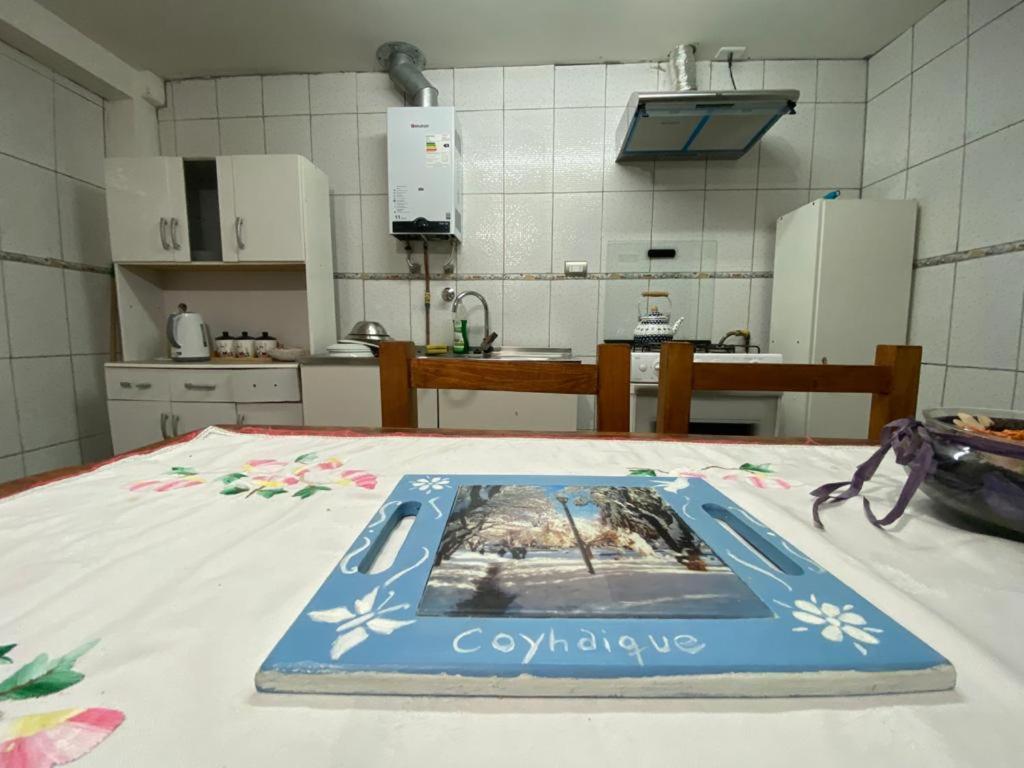 Appartement Cabanas Primavera à Coyhaique Extérieur photo