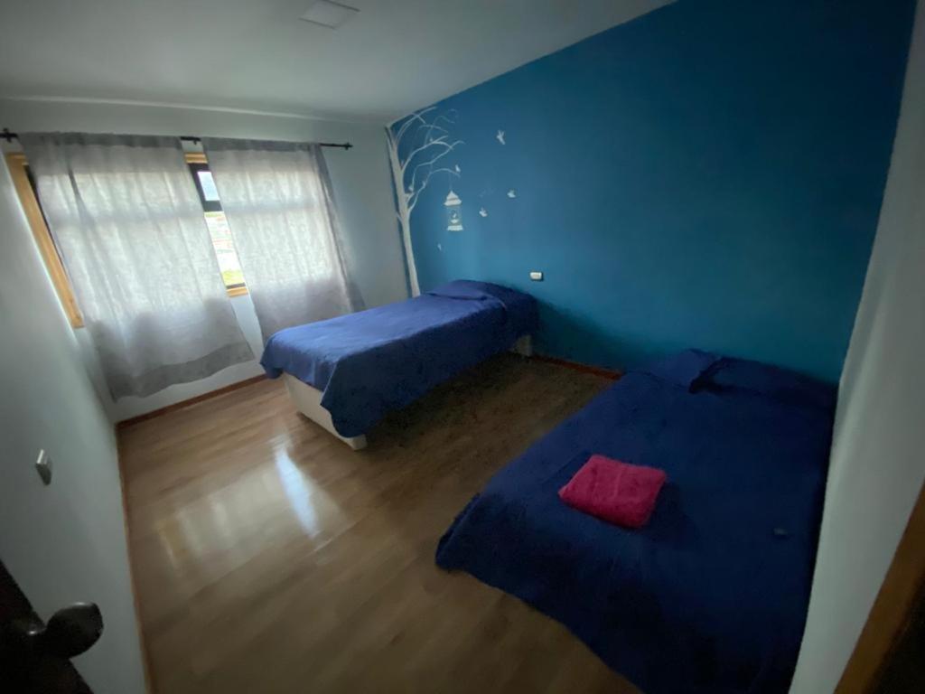 Appartement Cabanas Primavera à Coyhaique Extérieur photo