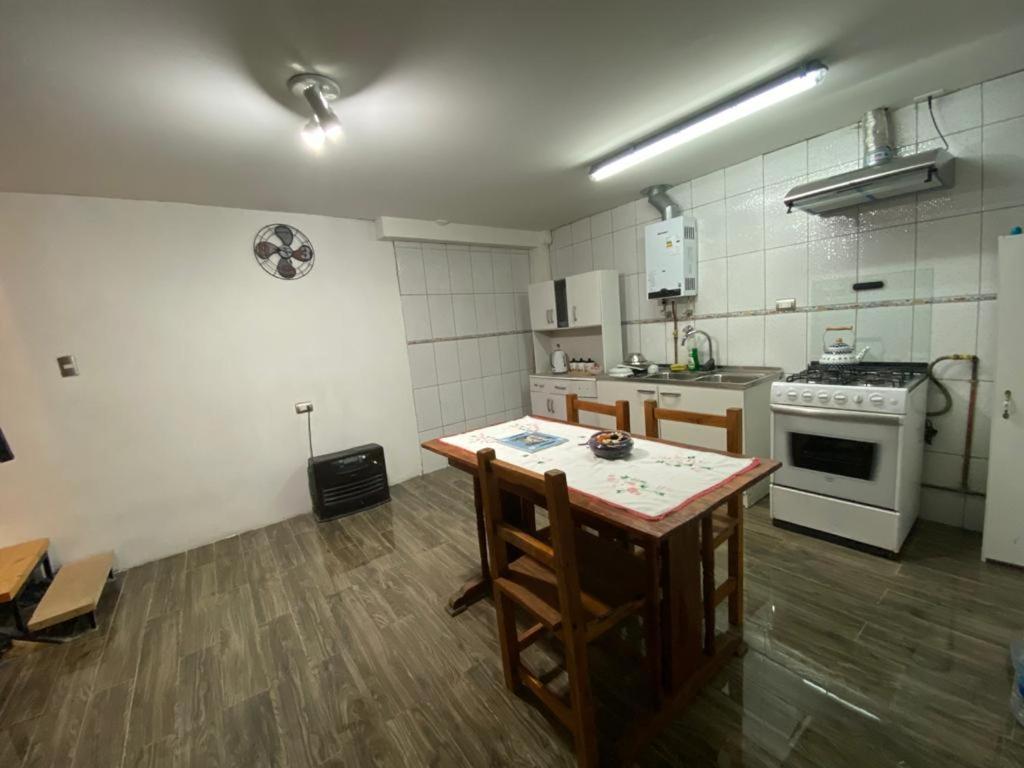 Appartement Cabanas Primavera à Coyhaique Extérieur photo