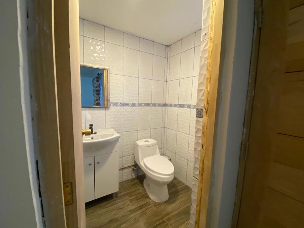 Appartement Cabanas Primavera à Coyhaique Extérieur photo